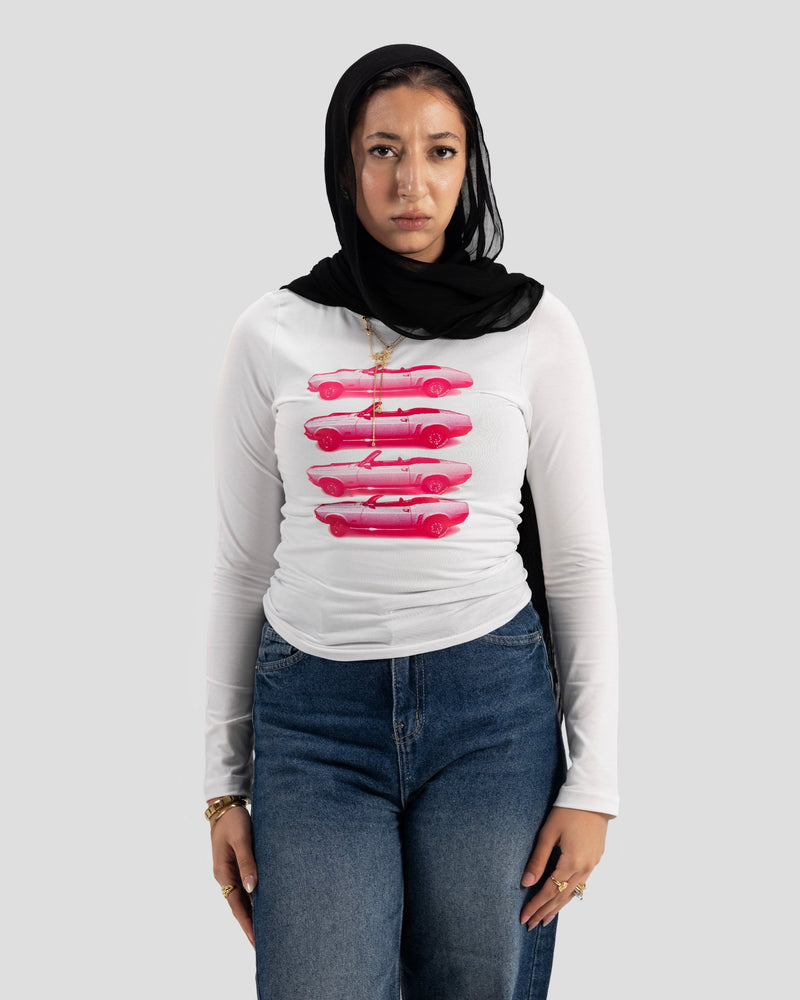 Tops long sleeve