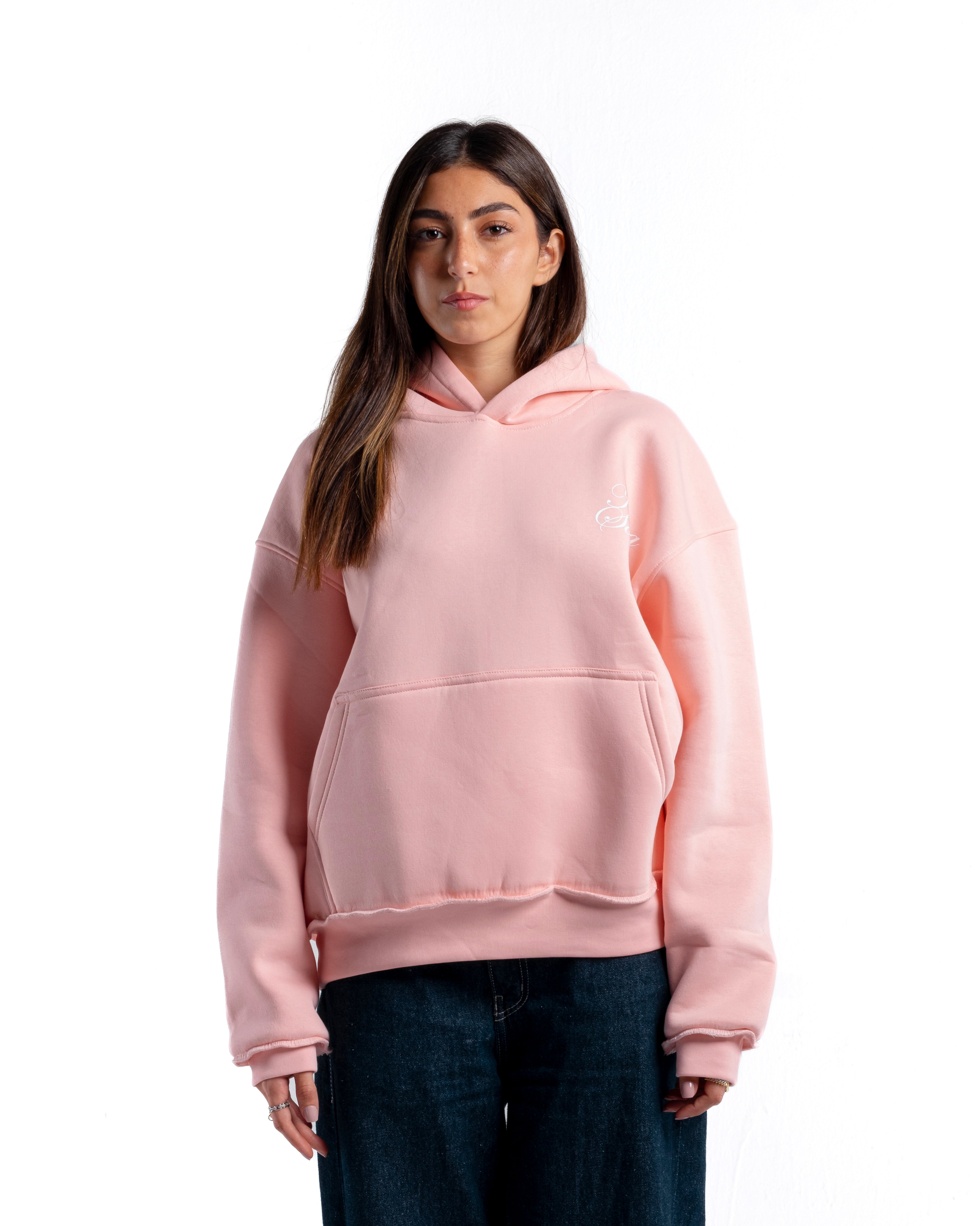 KOJAA HOODIE RELENLESS PINK