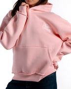 KOJAA HOODIE RELENLESS PINK