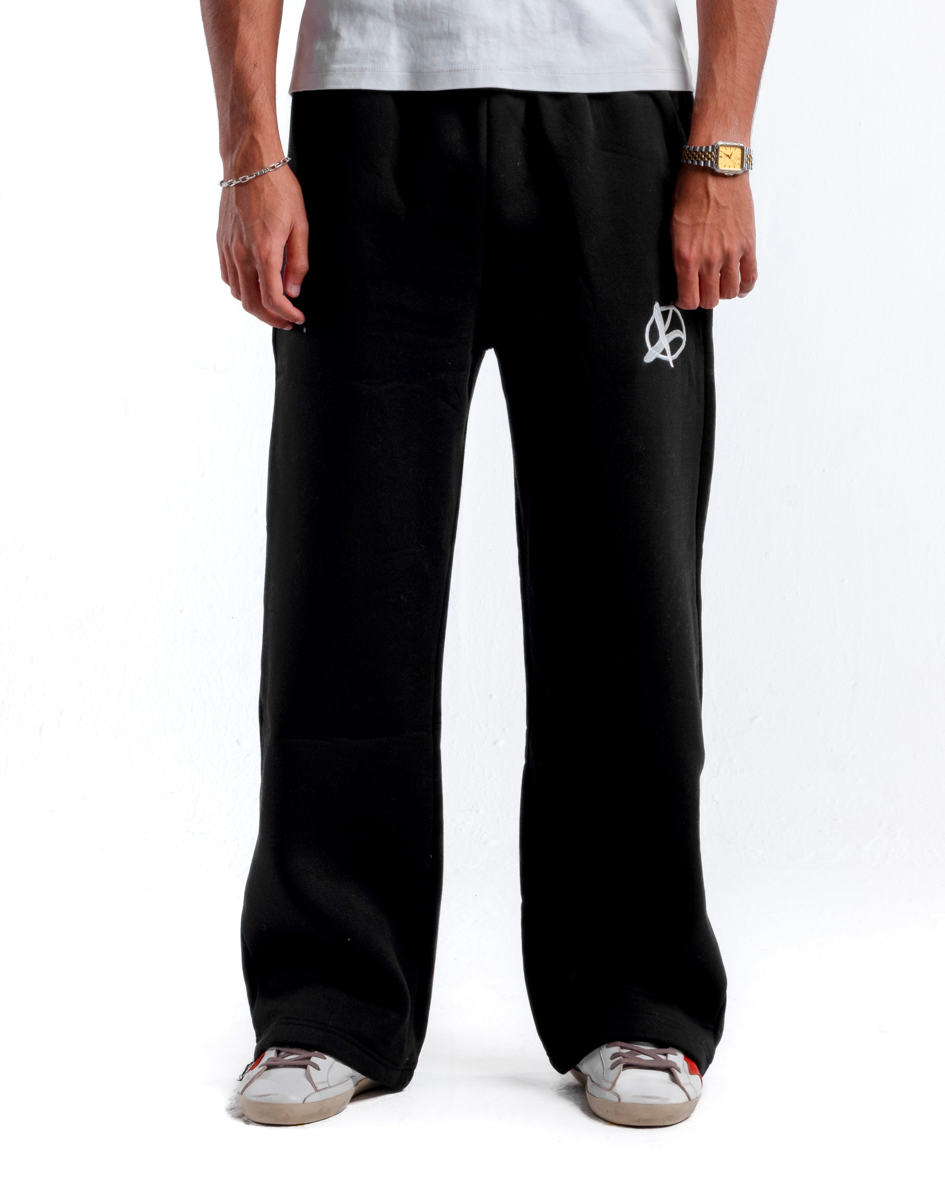 KOJAA PANTS CREW BLACK