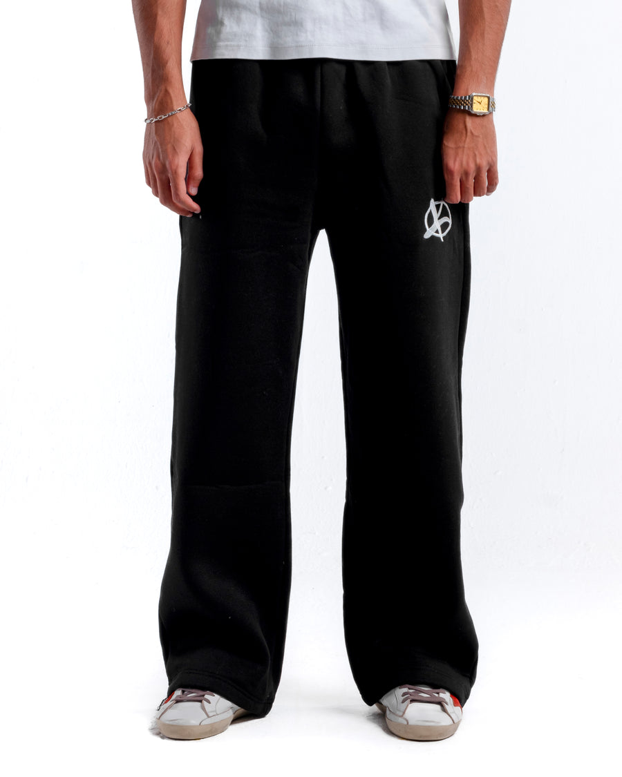 KOJAA PANTS CREW BLACK