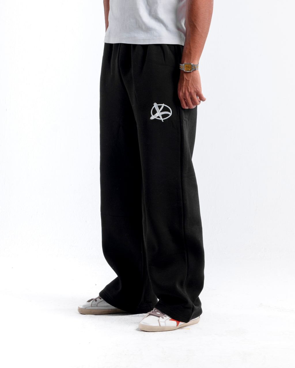 KOJAA PANTS CREW BLACK