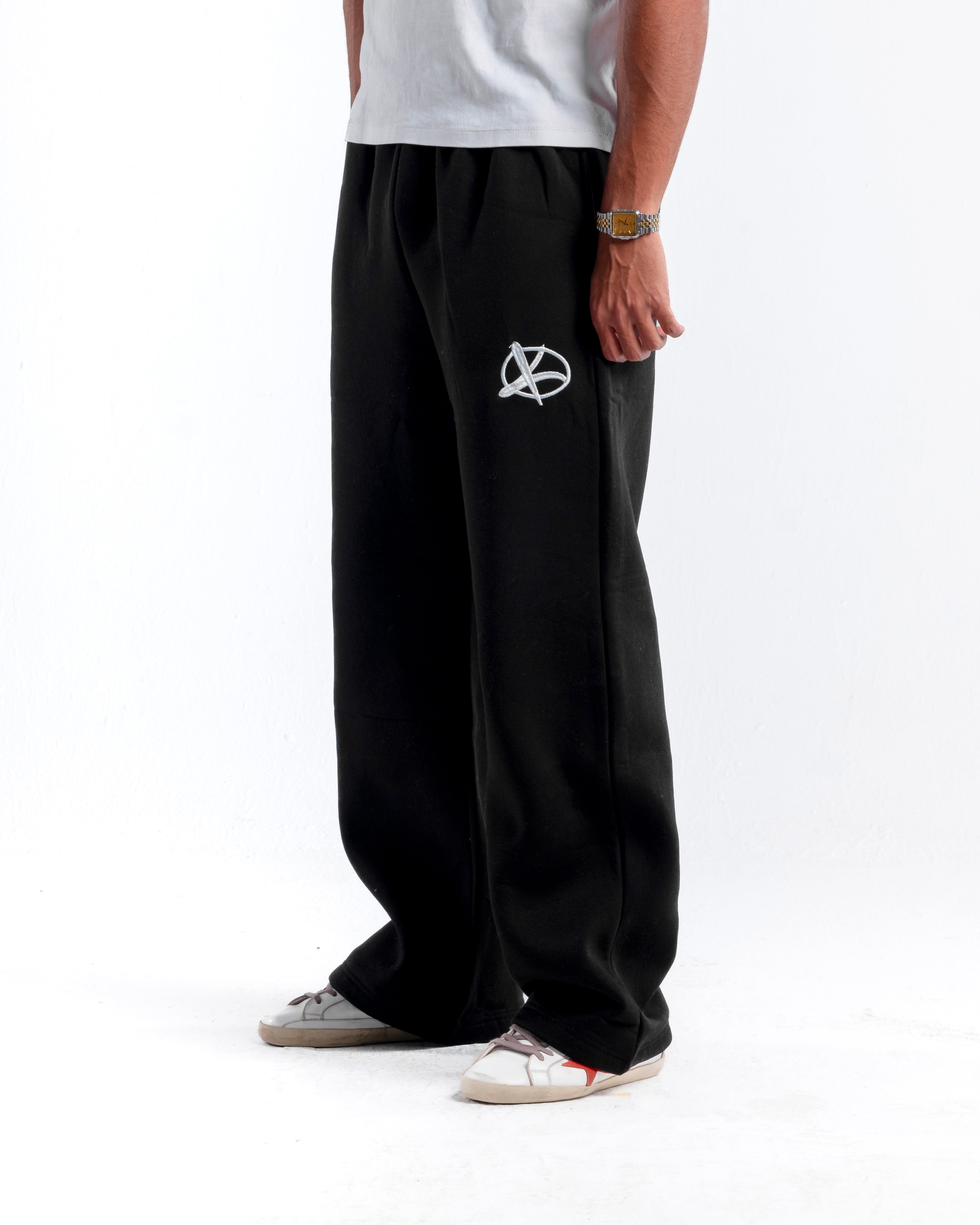 KOJAA PANTS CREW BLACK