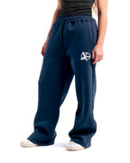 KOJAA CREW PANTS NAVY BLUE