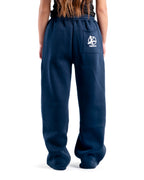 KOJAA CREW PANTS NAVY BLUE
