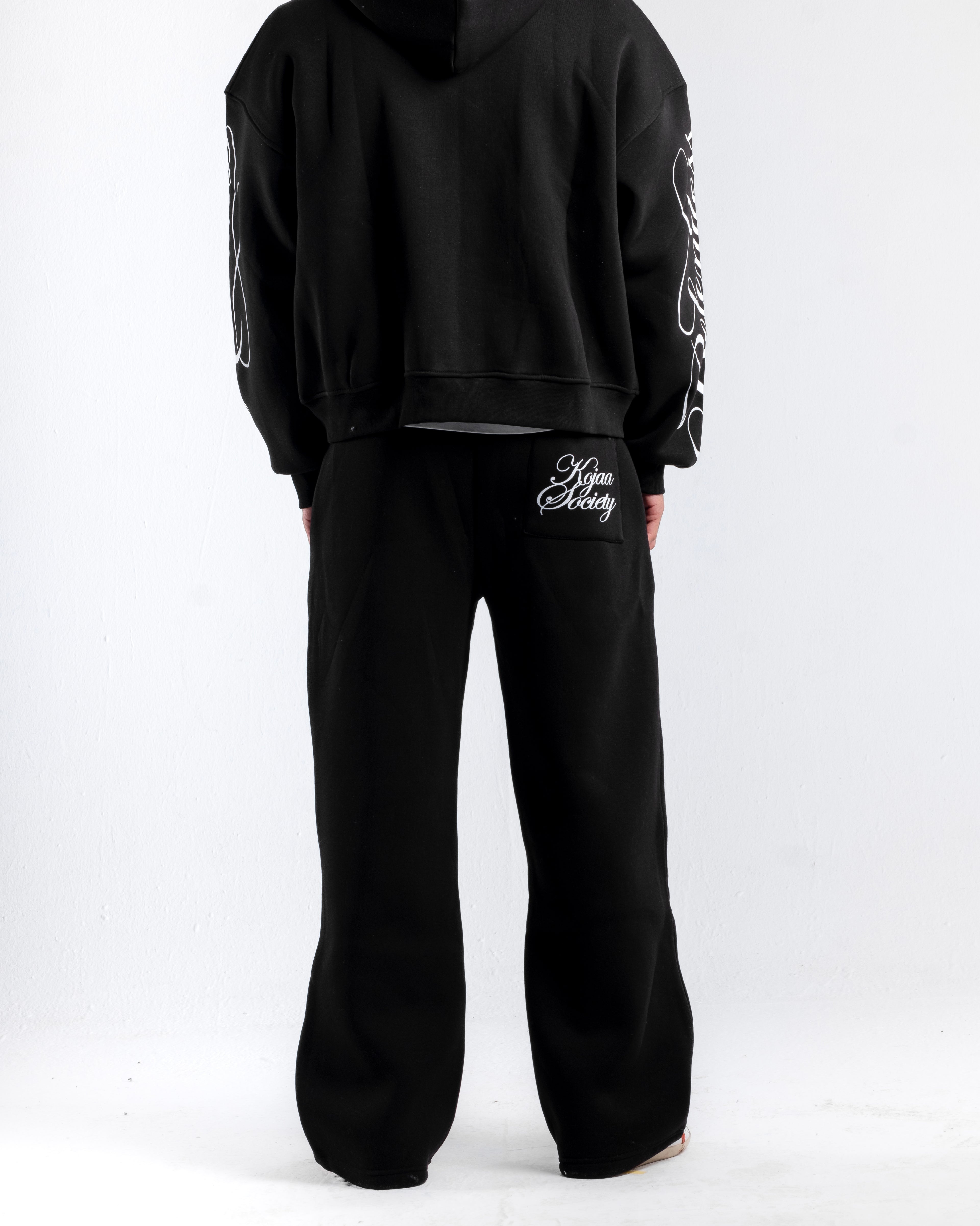 PANTS KOJAA RELENTLESS BLACK