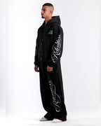 KOJAA RELENLESS BLACK JACKET