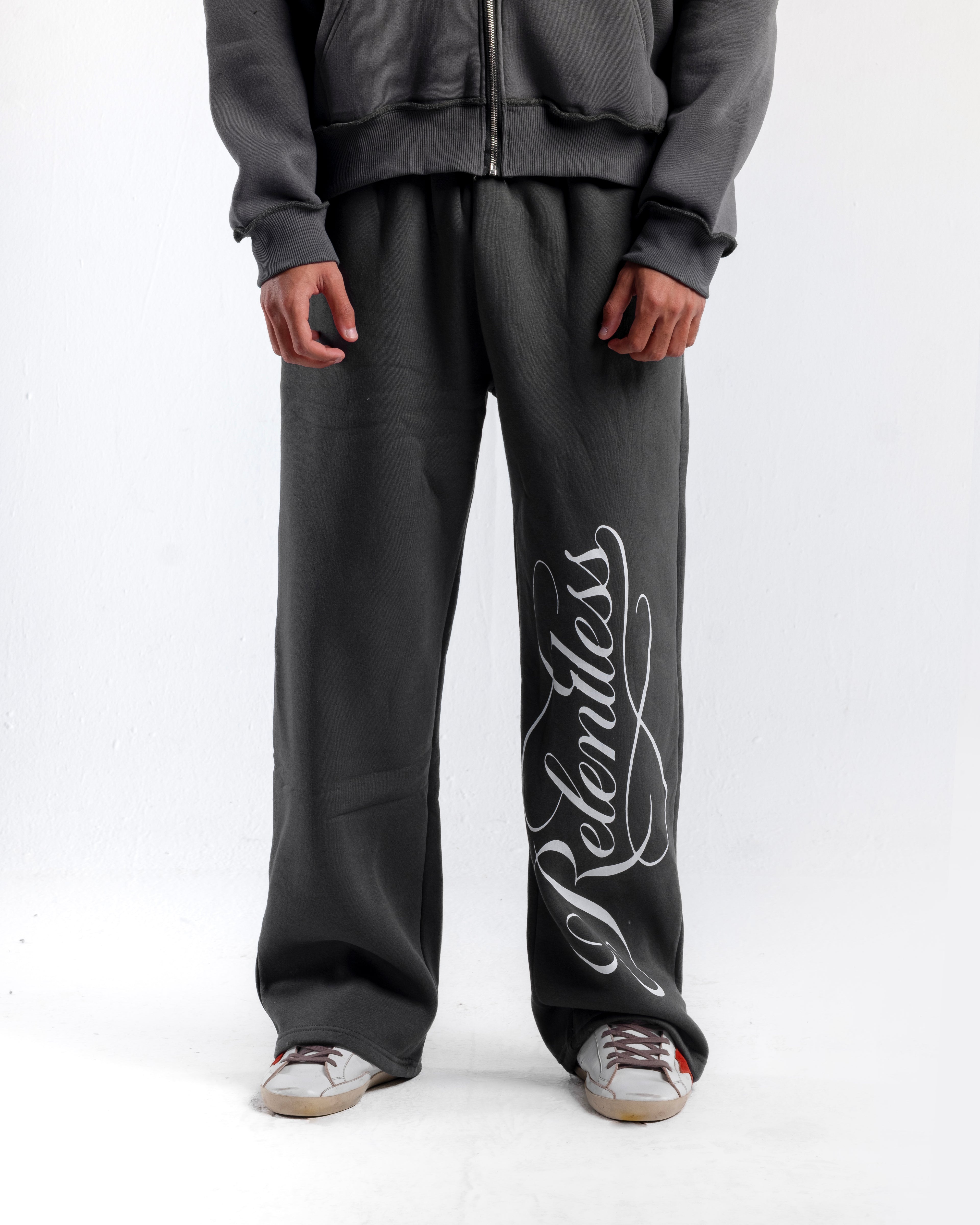 KOJAA PANTS RELENLESS DARK GRAY