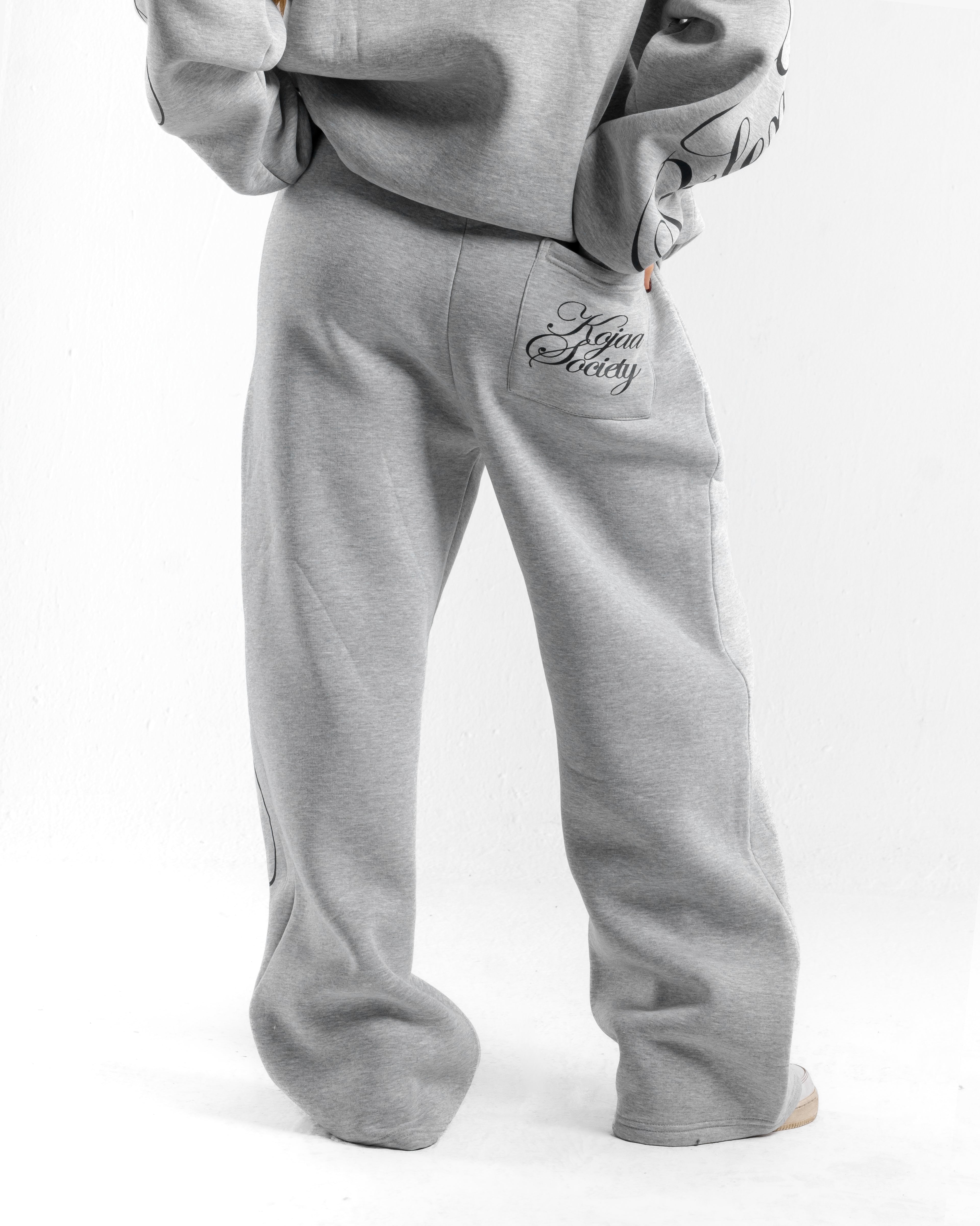 KOJAA PANTS RELENLESS GRAY