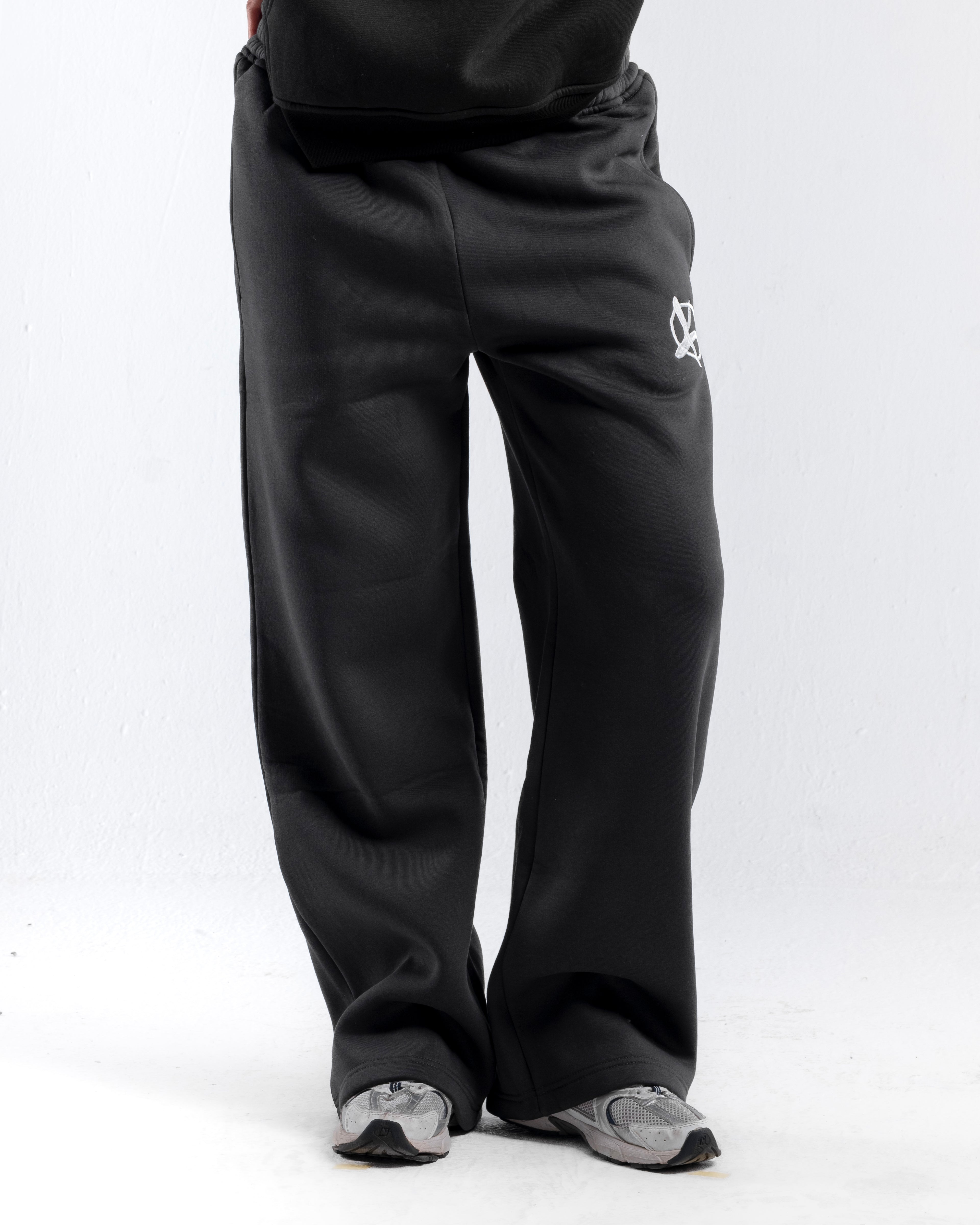 KOJAA CREW PANTS DARK GRAY