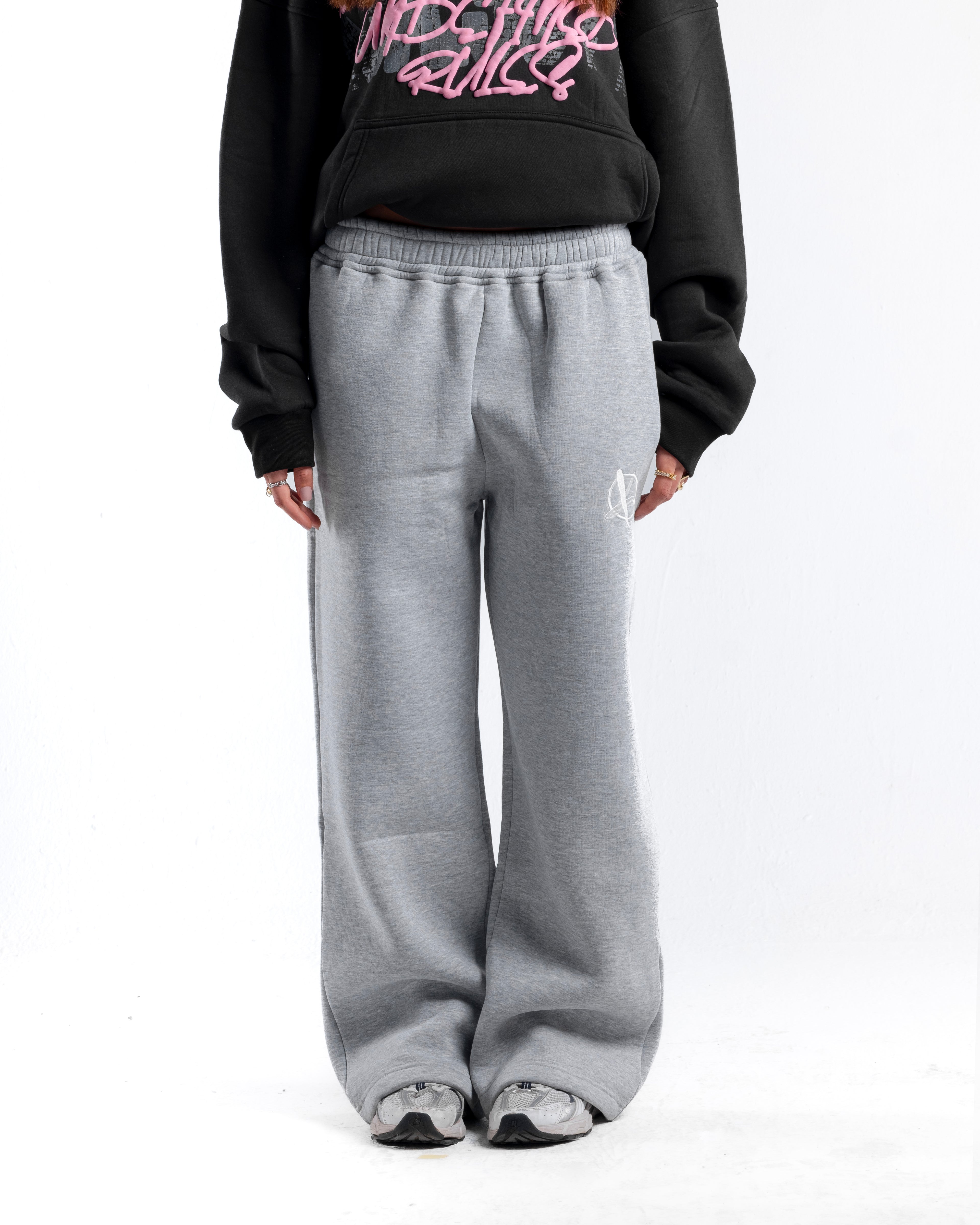 PANTS KOJAA CREW GRAY