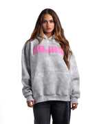 KOJAA HOODIE WASHD GRAY
