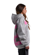 KOJAA HOODIE WASHD GRAY