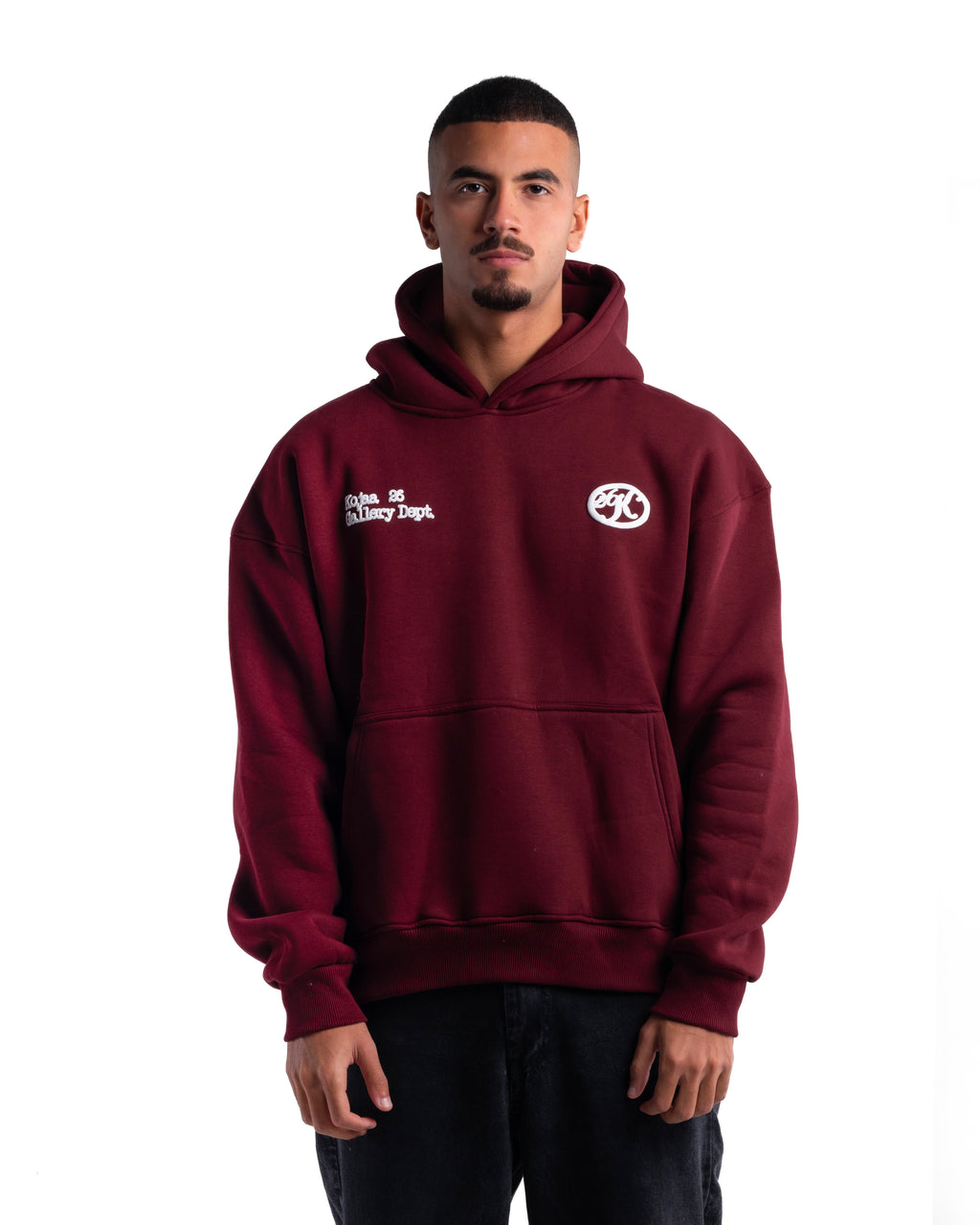 KOJAA HOODIE GALLERY DEPT 26