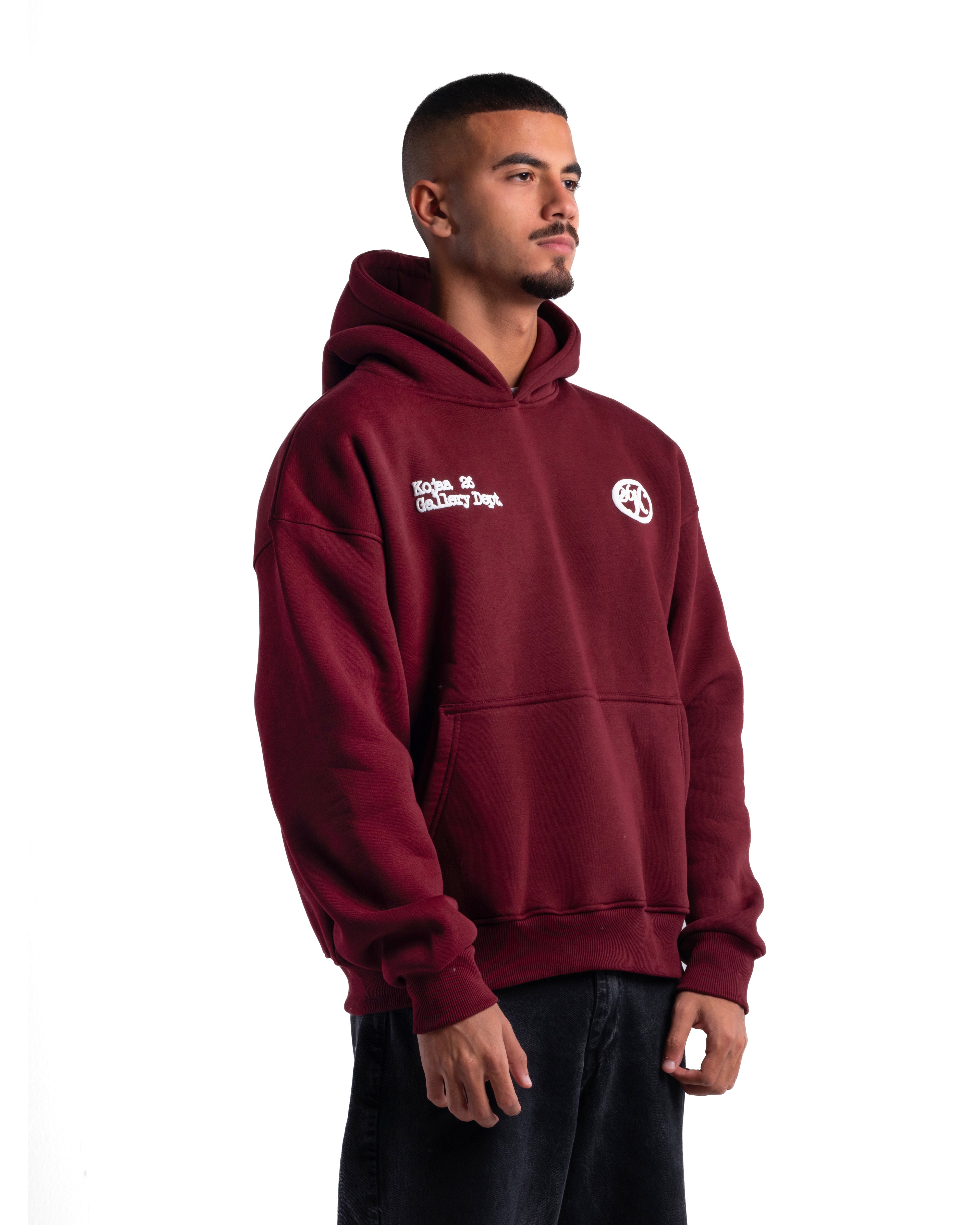 KOJAA HOODIE GALLERY DEPT 26