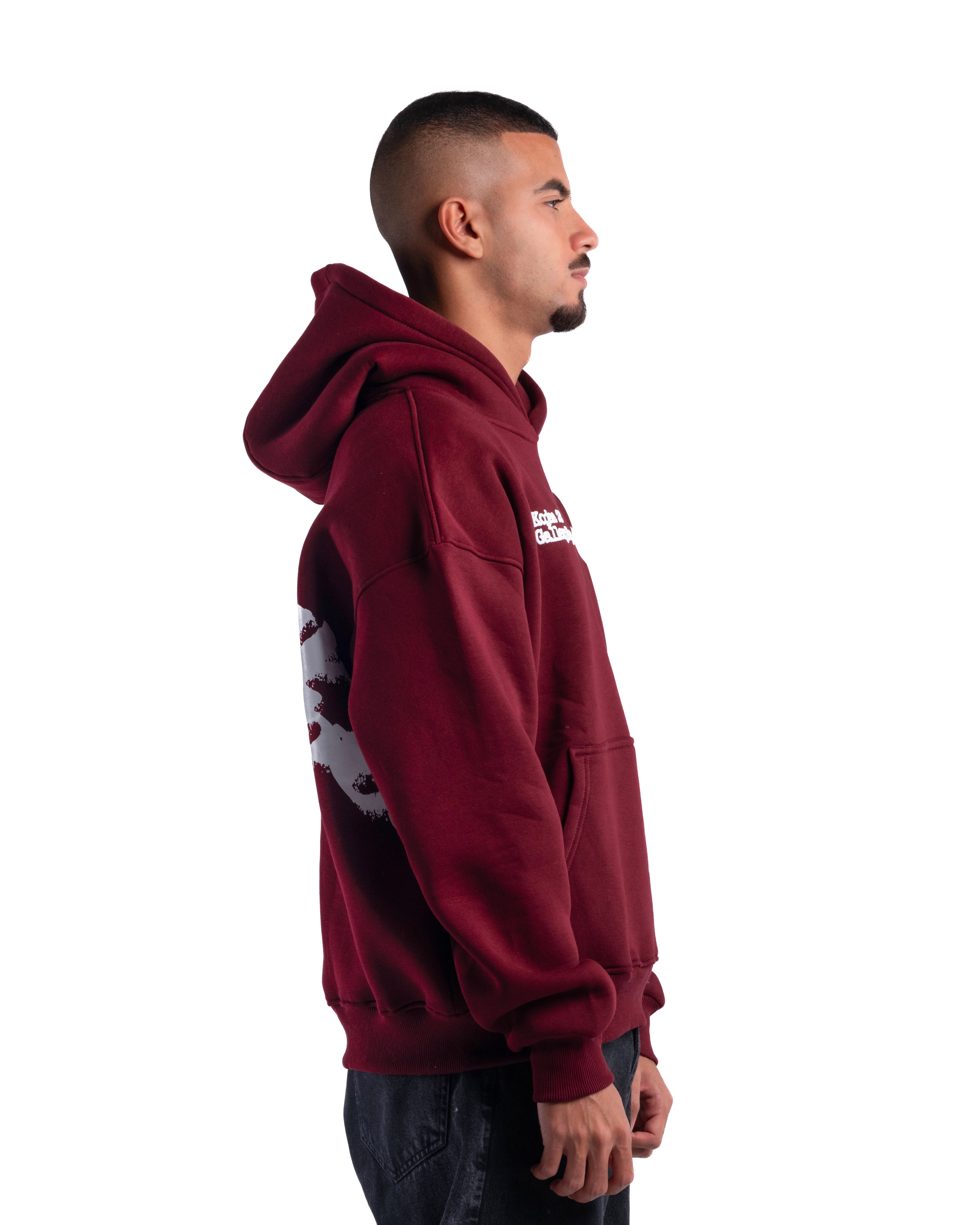 KOJAA HOODIE GALLERY DEPT 26