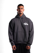 KOJAA HOODIE LIMITED DARK GRAY