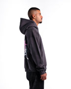 KOJAA HOODIE LIMITED DARK GRAY