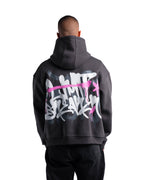 KOJAA HOODIE LIMITED DARK GRAY