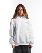 KOJAA HOODIE WORLD WHITE