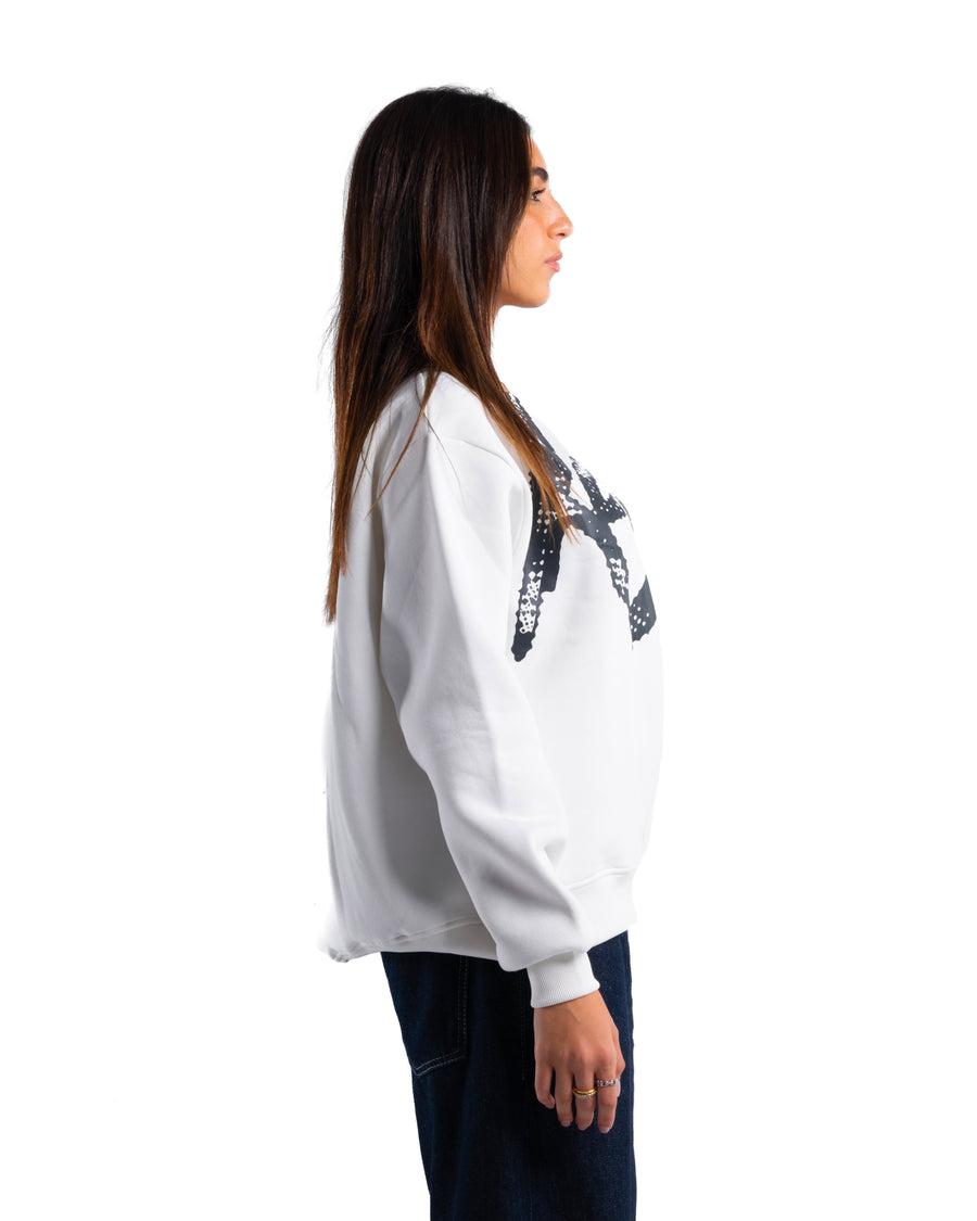 KOJAA X2 OFF SHOULDER WHITE