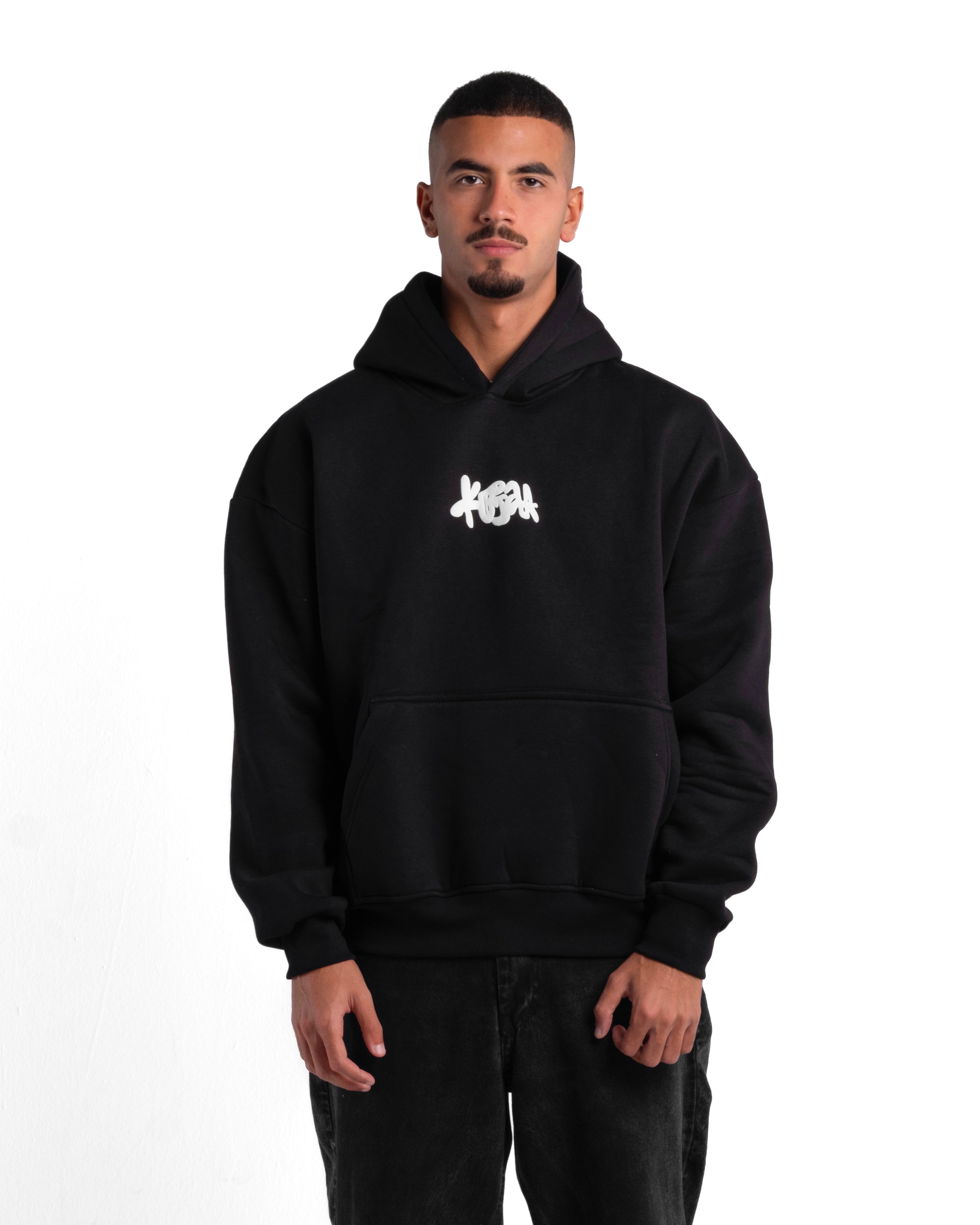 HOODIE LIMITED BLACK