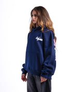KOJAA HOODIE IDENTITY NAVY BLUE