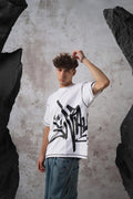 KOJAA V1 TEE WHITE