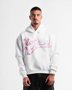KOJAA HOODIE PROJECT SOCIETY WHITE