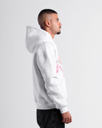 KOJAA HOODIE PROJECT SOCIETY WHITE