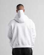 KOJAA HOODIE PROJECT SOCIETY WHITE