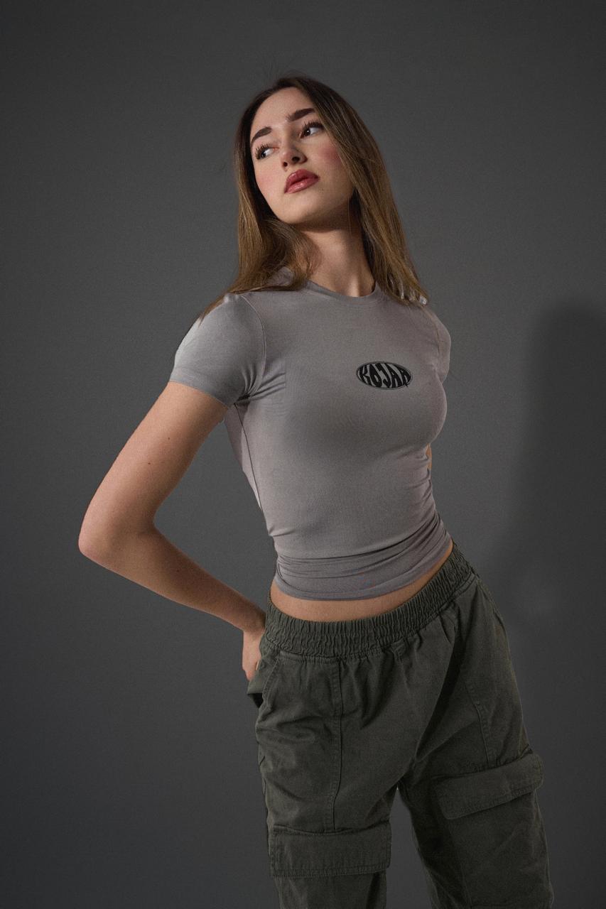 KOJAA GRAY TOP