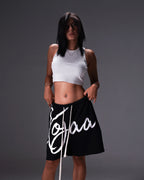 KOJAA BLACK SHORT