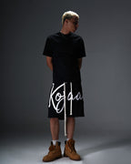 KOJAA BLACK SHORT
