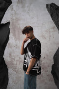 KOJAA V1 TEE BLACK