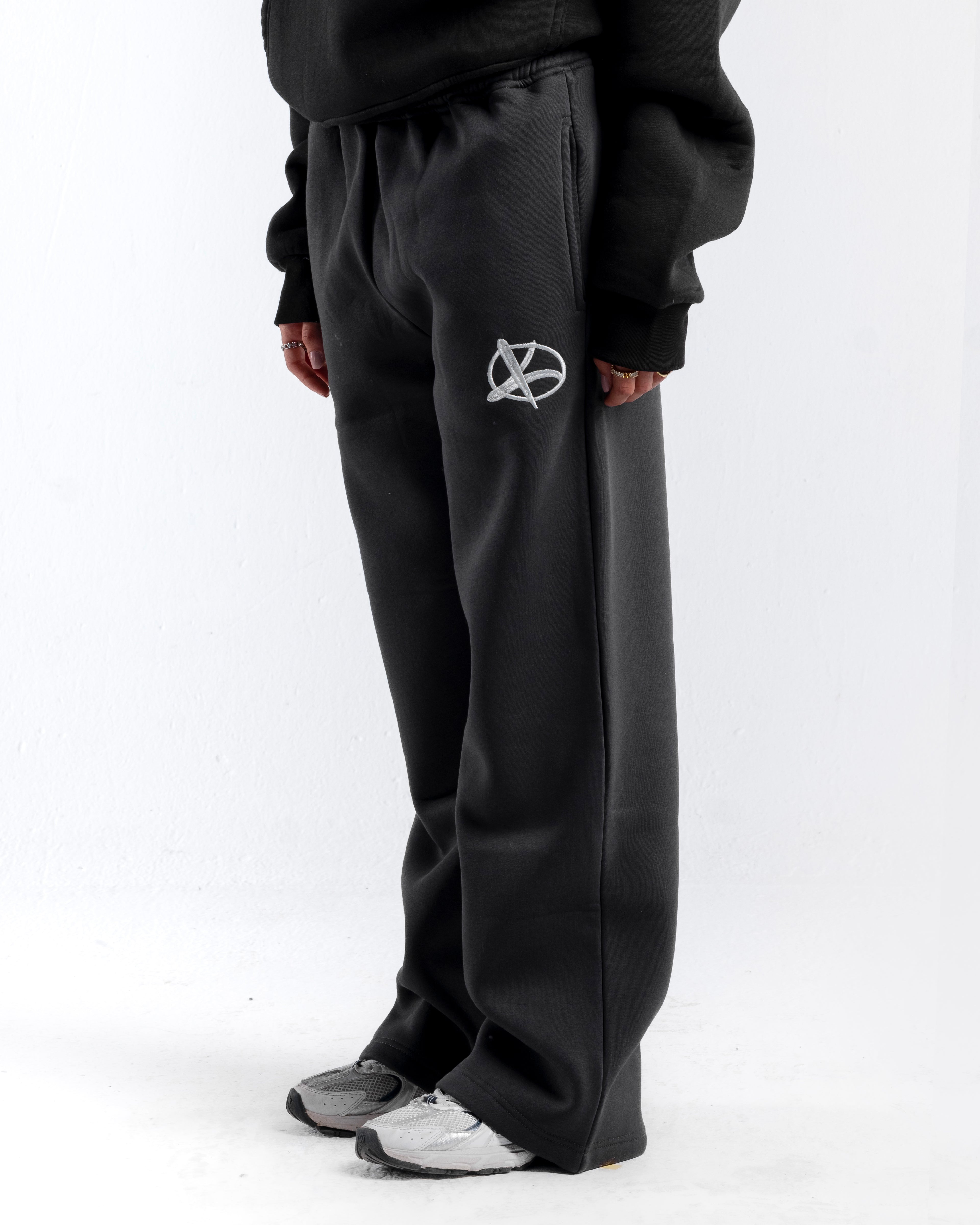 KOJAA CREW PANTS DARK GRAY