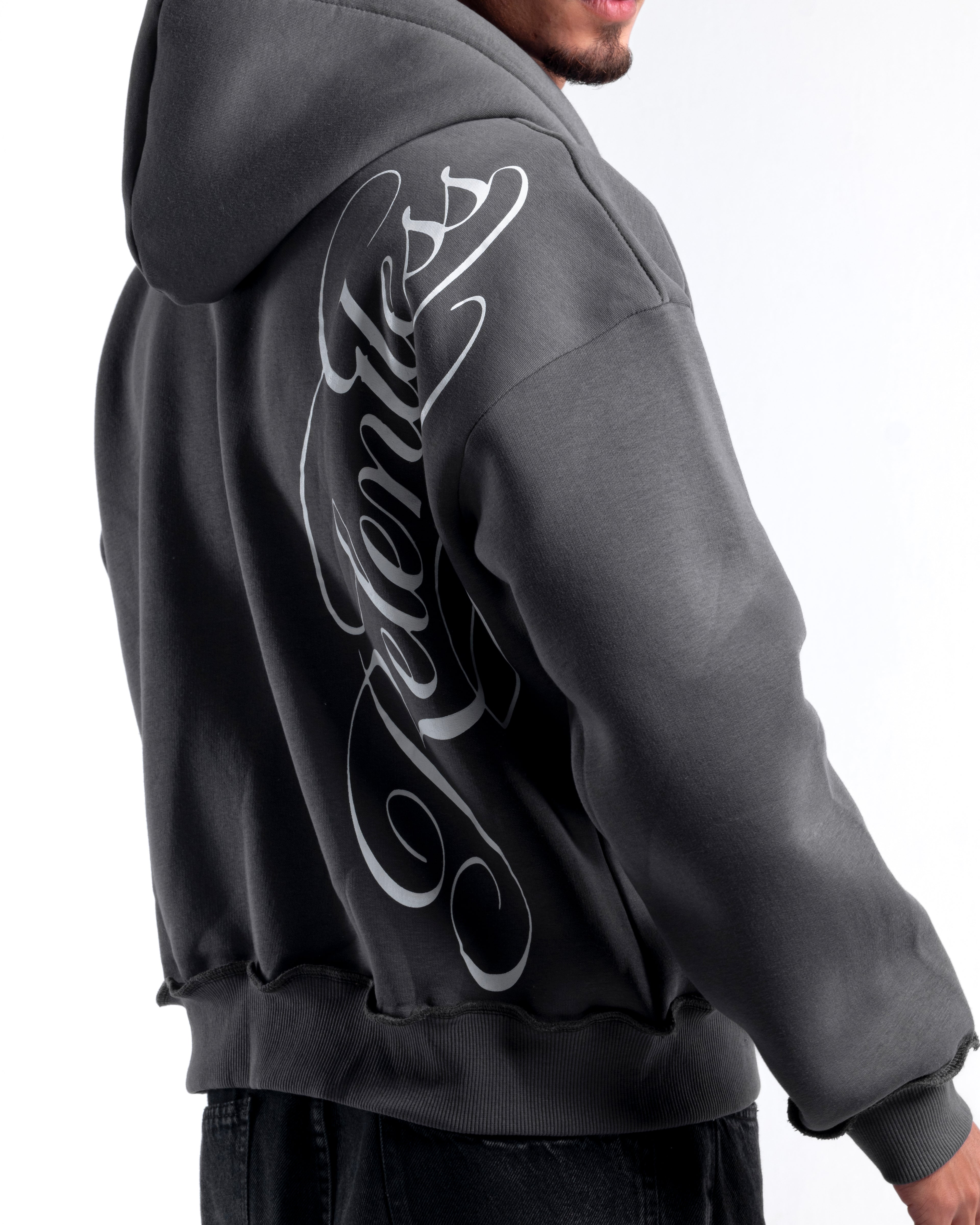 KOJAA SOCIETYJACKET DARK GRAY