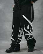 KOJAA PANTS BLACK V1