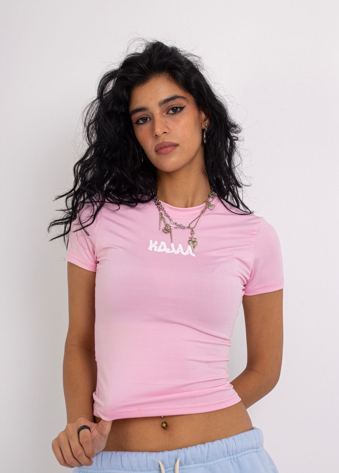 KOJAA PINK TOP