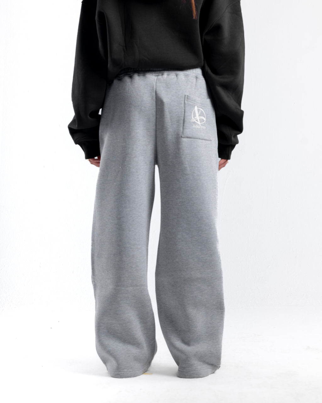 PANTS KOJAA CREW GRAY