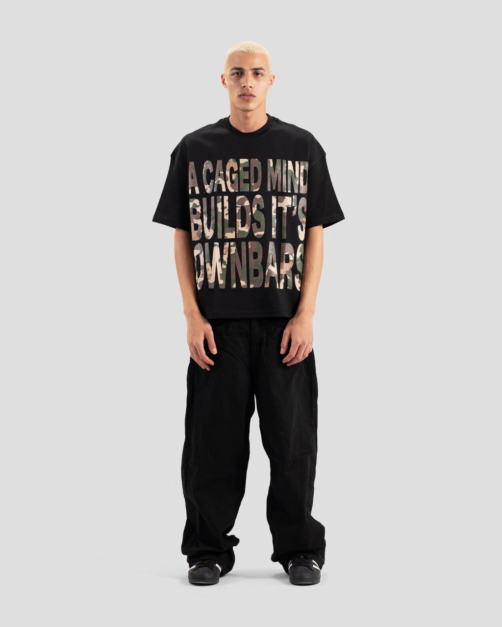 TEE OWNBARS CAMO