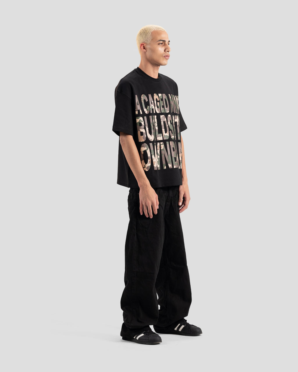 TEE OWNBARS CAMO