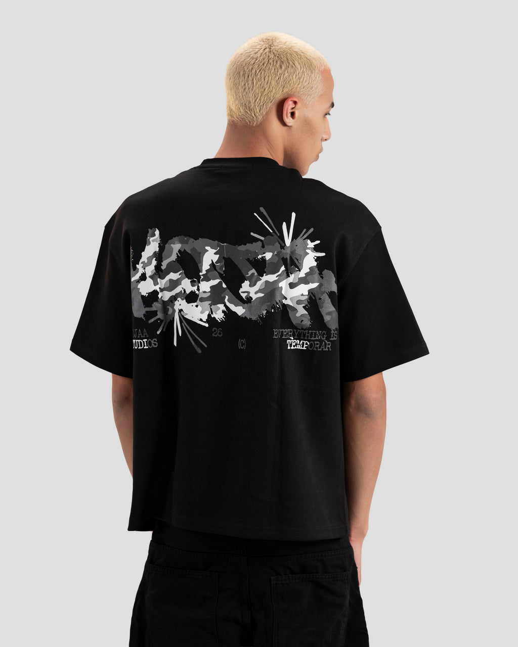 TEE KOJAA CAMO STUDIOS