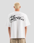 TEE KOJAA GRAFITTY WHITE