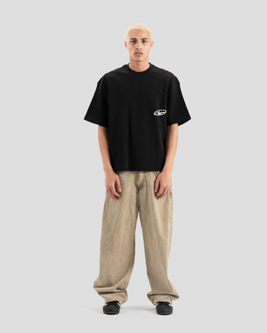 TEE CREATES 26 KOJAA BLACK
