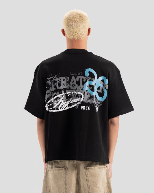 TEE CREATES 26 KOJAA BLACK