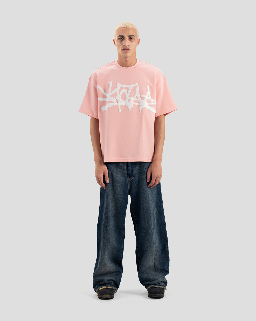TEE GRAVITY PINK