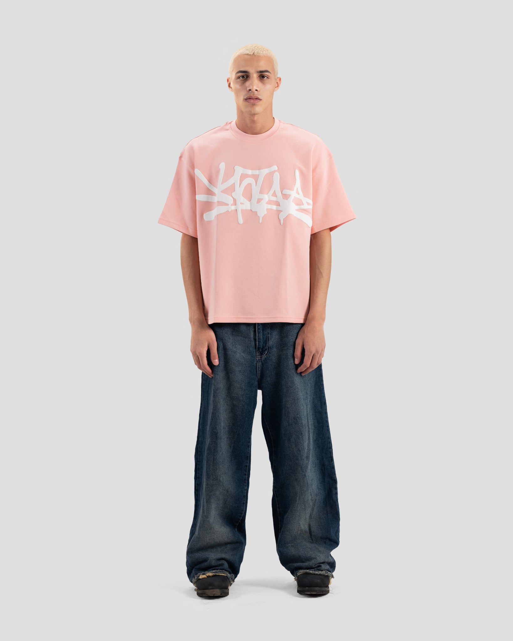 TEE GRAVITY PINK