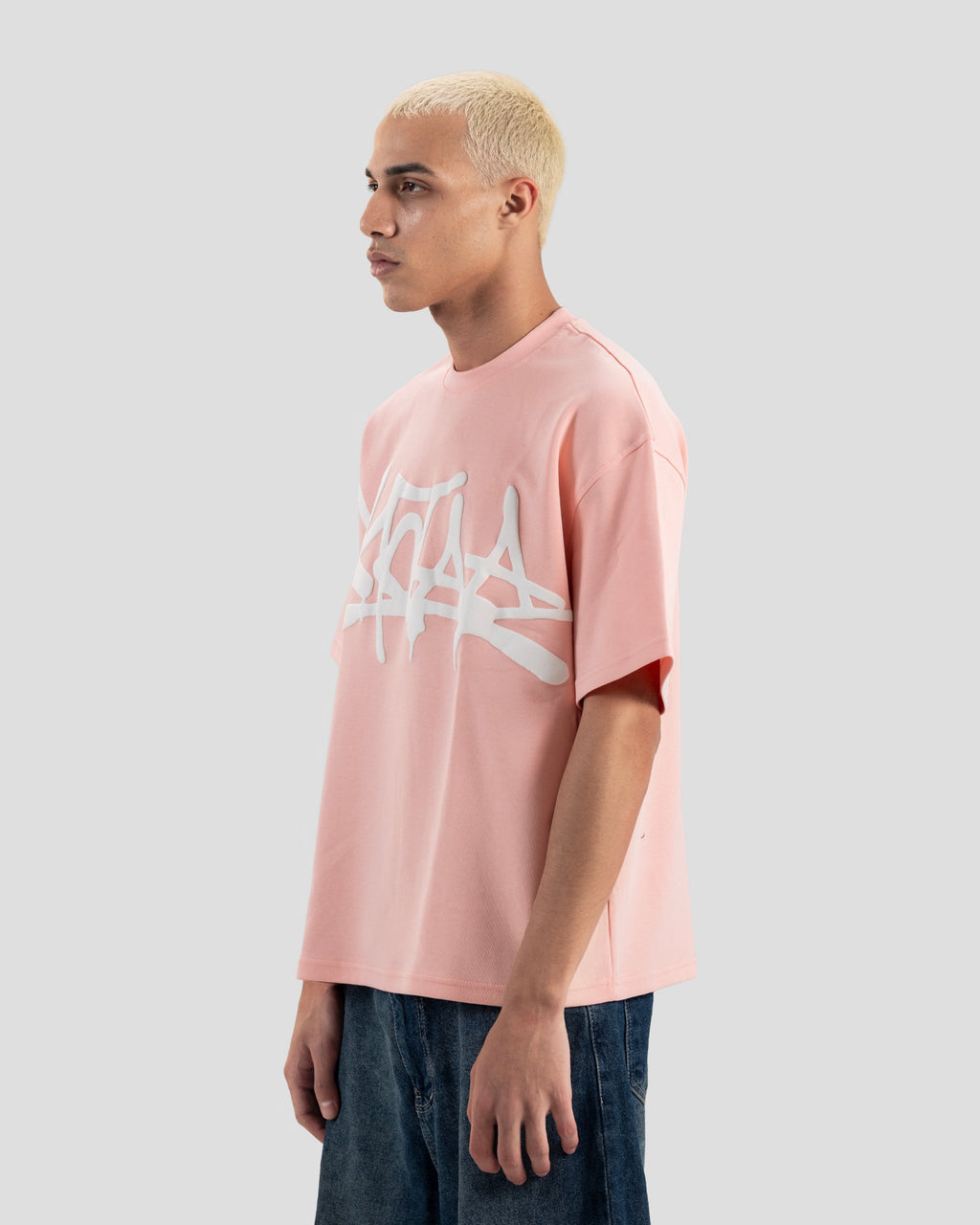TEE GRAVITY PINK