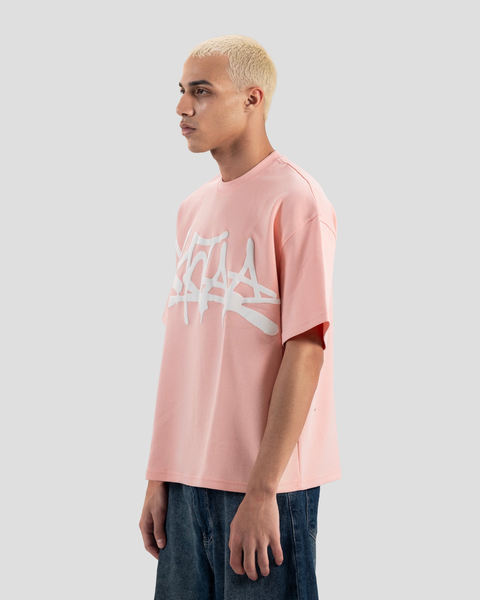 TEE GRAVITY PINK